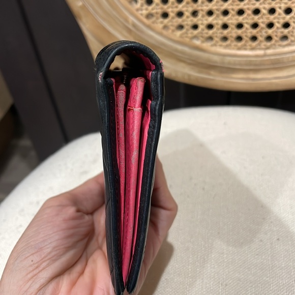 Authentic Chanel Cambon Bi Fold Wallet - Picture 7 of 16